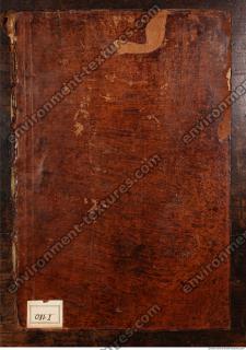 Photo Texture of Historical Book 0175